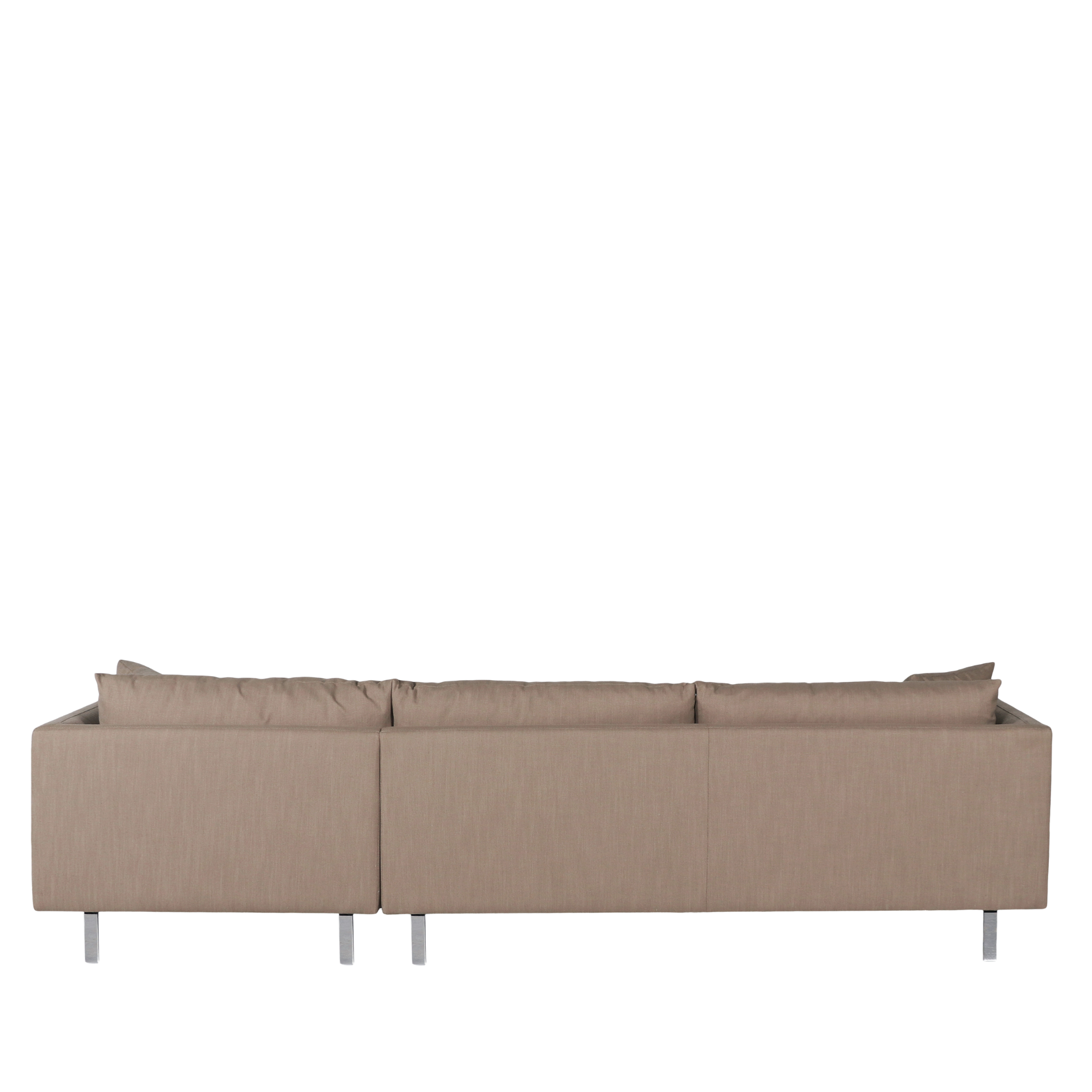 Capella II Chaiselong-Sofa - rechtsgewendet